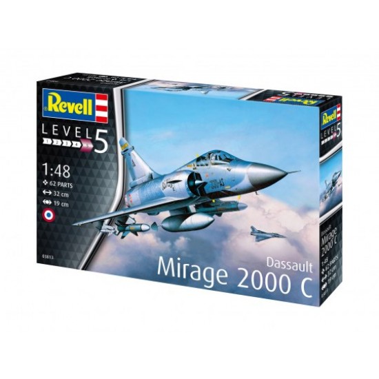 1/48 Dassault Mirage 2000C