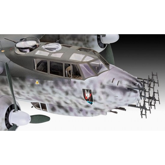 1/48 Dornier Do 217J-1/2 Aircraft