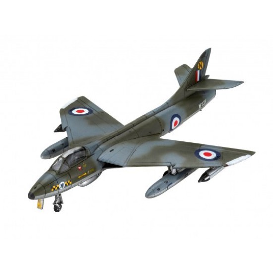 1/144 Hawker Hunter FGA.9