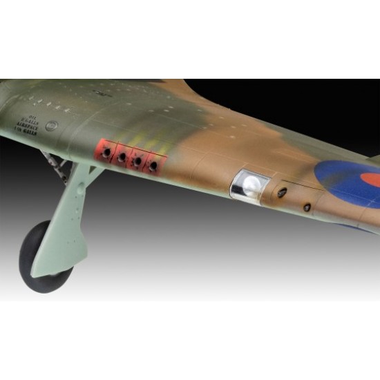 1/32 Hawker Hurricane MK IIB
