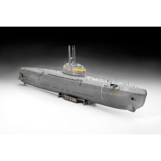 1/144 German Submarine Type XXI