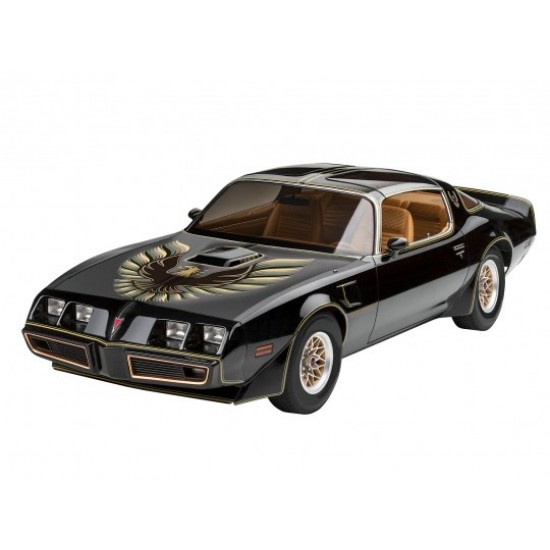 1/8 Pontiac Firebird Trans Am