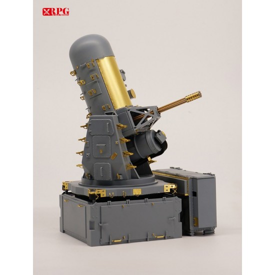 1/35 US MK 15 Phalanx CIWS Close-in Weapon System