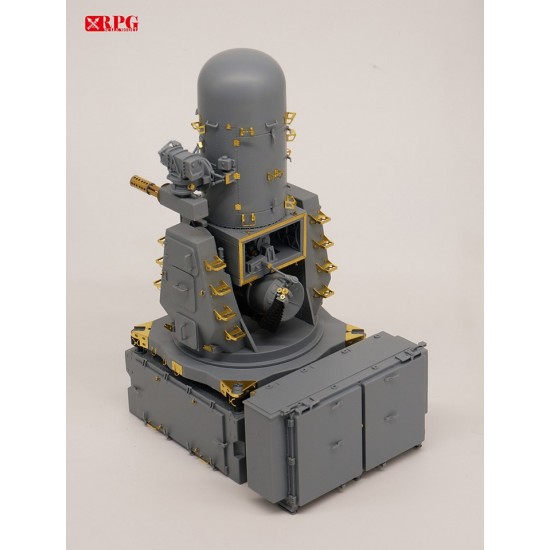 1/35 US MK 15 Phalanx CIWS Close-in Weapon System