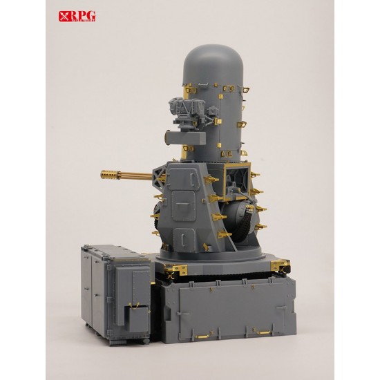 1/35 US MK 15 Phalanx CIWS Close-in Weapon System