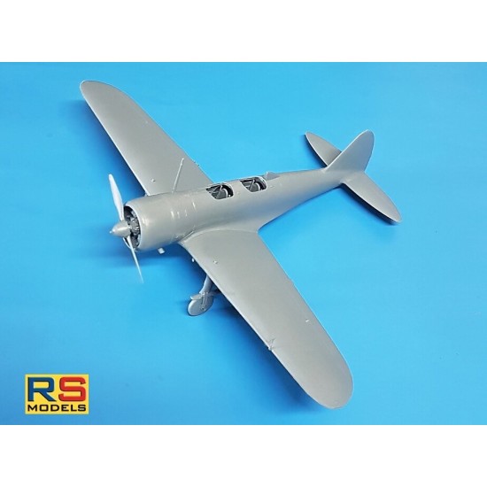 1/48 Manshu Ki-79A/B