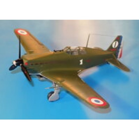 1/72 Morane Saulnier MS.405