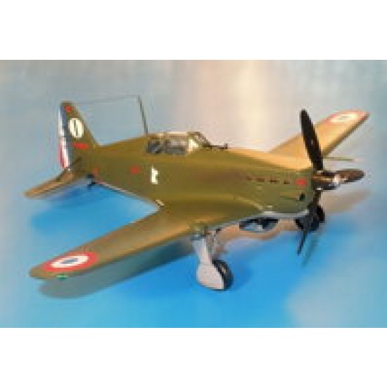 1/72 Morane Saulnier MS.405