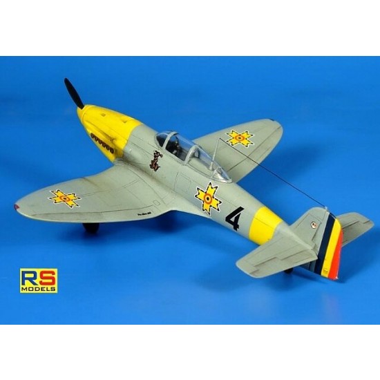 1/72 Heinkel 112 B Luftwaffe