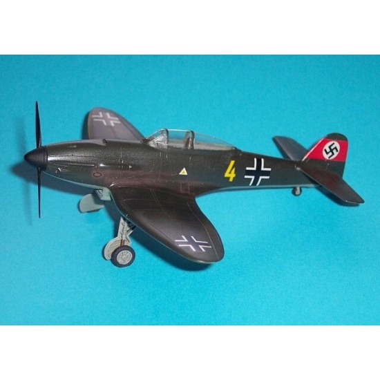 1/72 Heinkel 112 B Luftwaffe