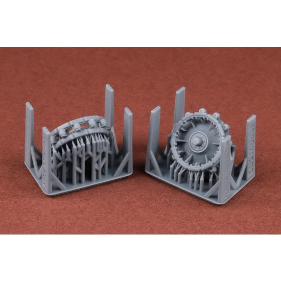 1/35 SdKfz. 10/SdKfz.250 Sprocket for Dragon/Das Werk kit