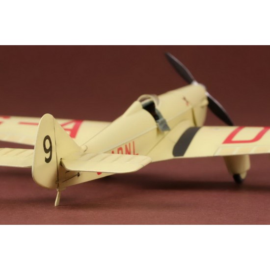 1/72 Miles M.5 Sparrowhawk Kings Cup