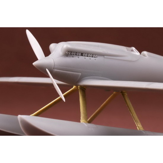 1/72 Macchi M.39 Schneider Trophy 1926