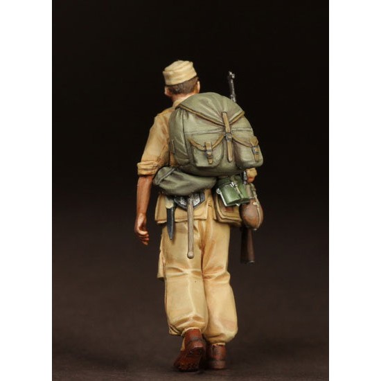 1/35 Fallschirmjager - Brigade Ramcke El Alamein, August 1942