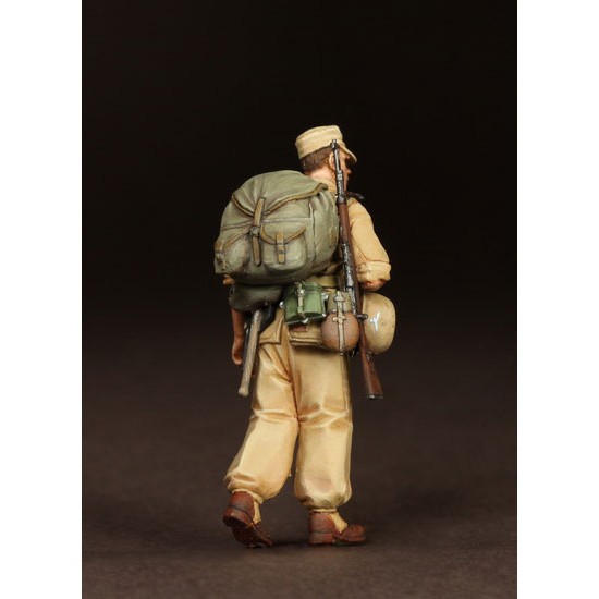 1/35 Fallschirmjager - Brigade Ramcke El Alamein, August 1942