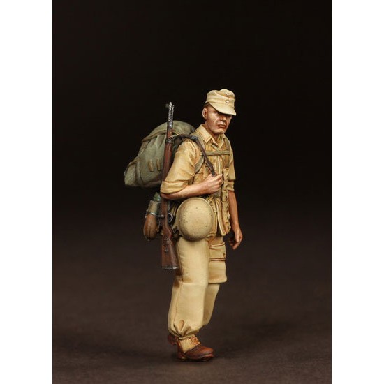 1/35 Fallschirmjager - Brigade Ramcke El Alamein, August 1942