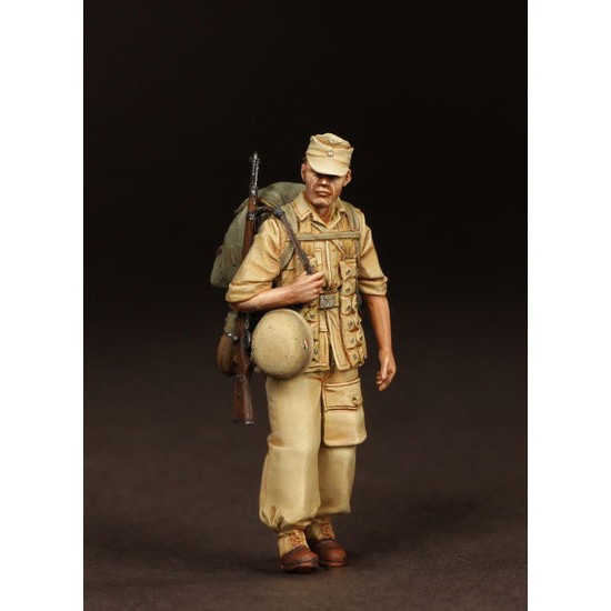 1/35 Fallschirmjager - Brigade Ramcke El Alamein, August 1942