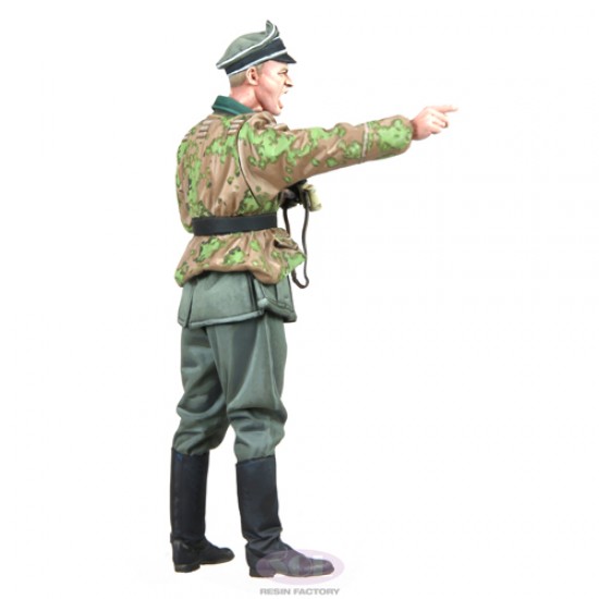 1/16 WWII German Officer