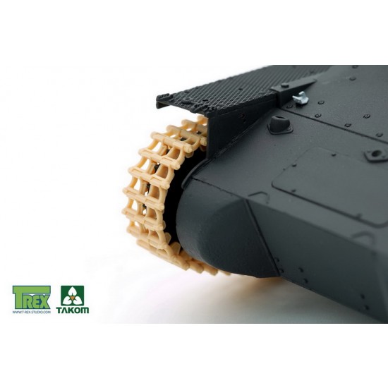 1/35 Pzkpfw I Tracks Late Type (common)