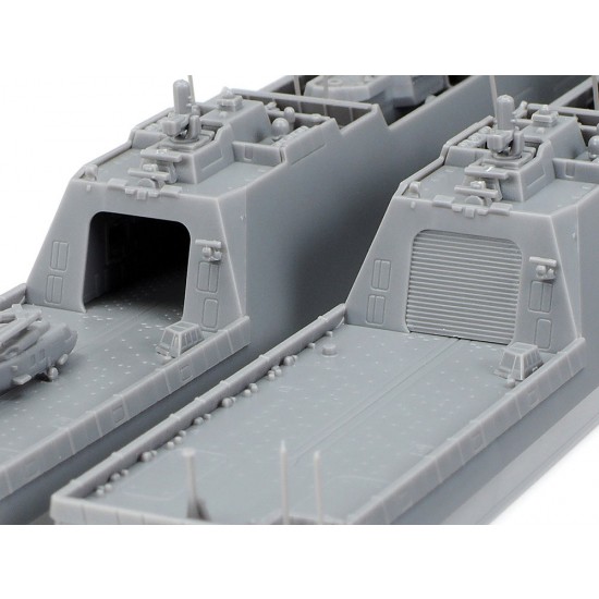 1/700 JMSDF Defense Ship FFM-1