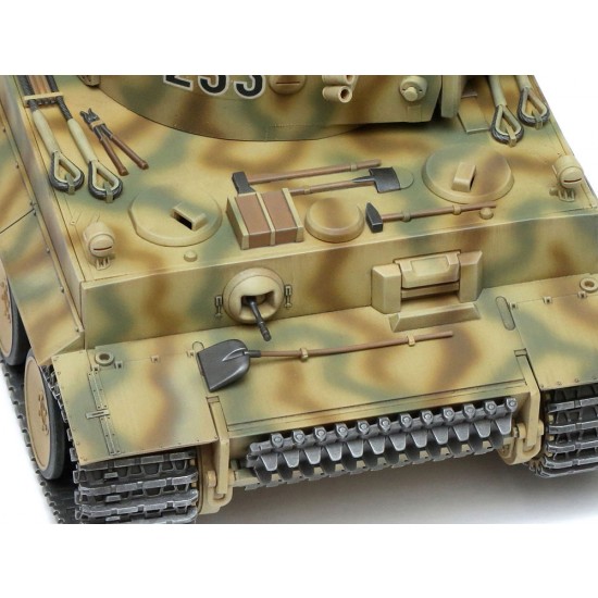 1/48 German Heavy Tank Tiger I Early Production (Eastern Front)