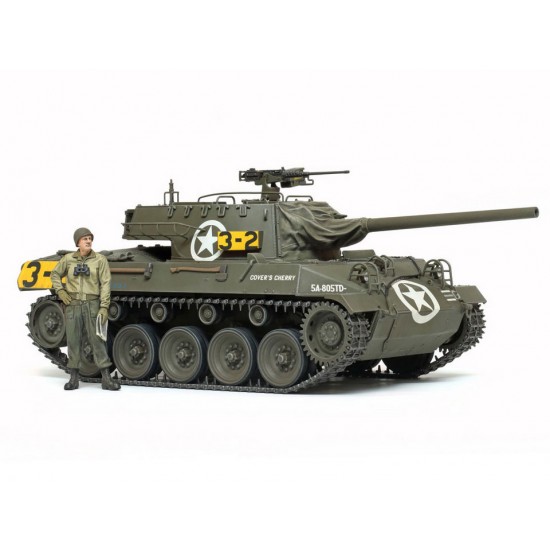 1/35 US Tank Destroyer M18 Hellcat