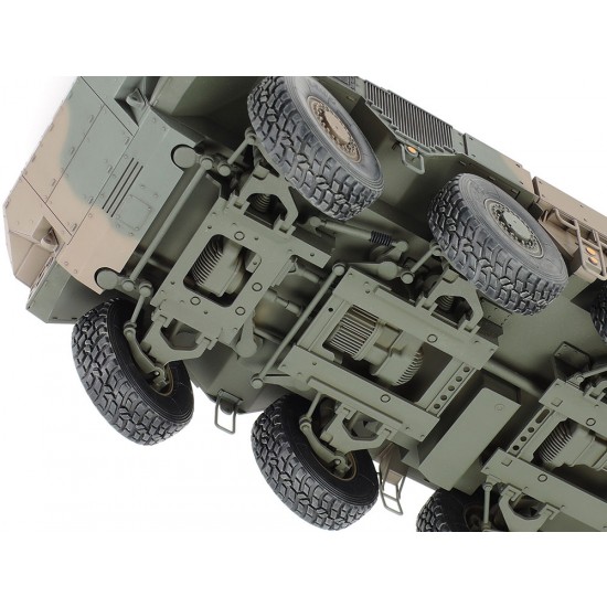 1/35 JGSDF Type 16 MCV C5 w/Winch