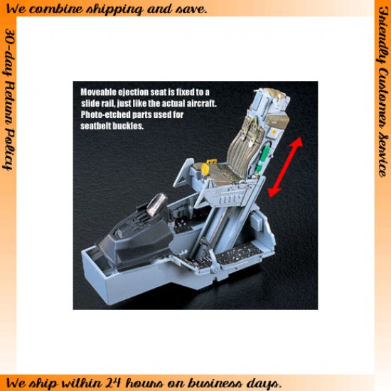 1/32 Lockheed Martin F-16CJ Block 50 - Fighting Falcon