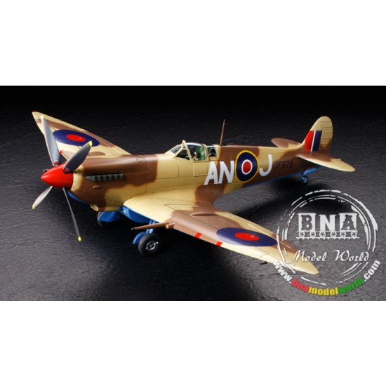 1/32 Supermarine Spitfire Mk.VIII