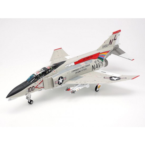 1/48 McDonnell Douglas F-4B Phantom II