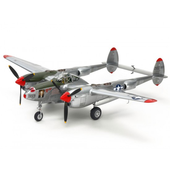 1/48 Lockheed P-38J Lightning