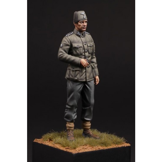 1/35 WWII Waffen SS Soldier Division Handschar #1