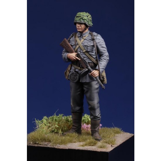 1/35 WWII Finnish Soldier (WW II)