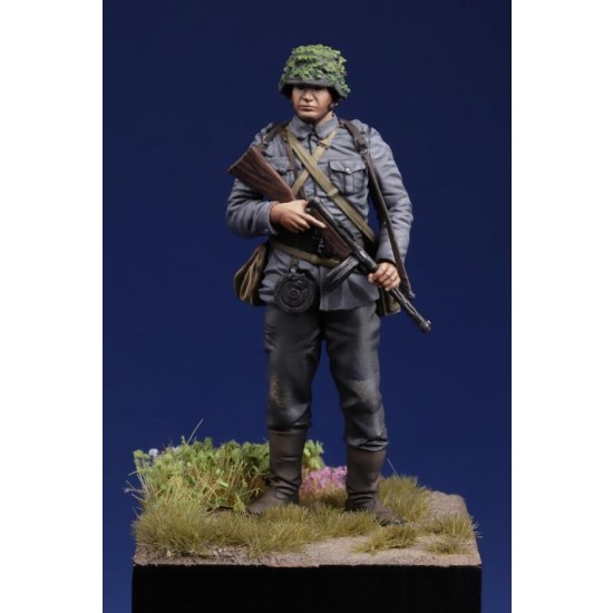 1/35 WWII Finnish Soldier (WW II)