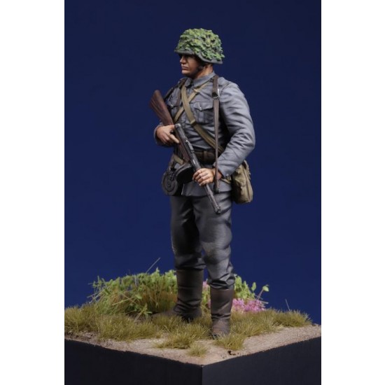 1/35 WWII Finnish Soldier (WW II)