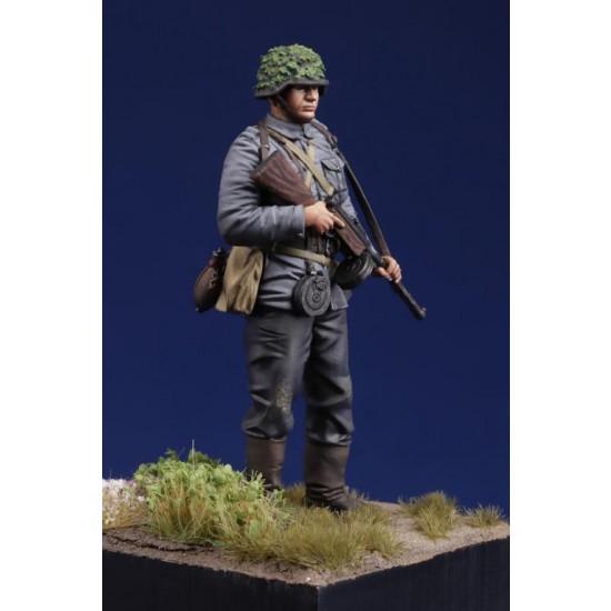 1/35 WWII Finnish Soldier (WW II)