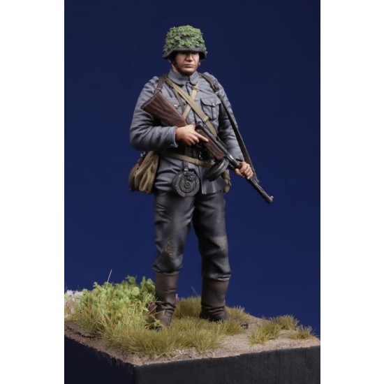 1/35 WWII Finnish Soldier (WW II)