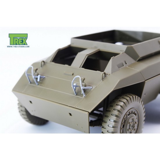 1/35 WWII US AFV Light Guard