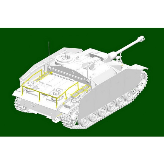 1/16 StuG.III Ausf.G Late Production (2in1)