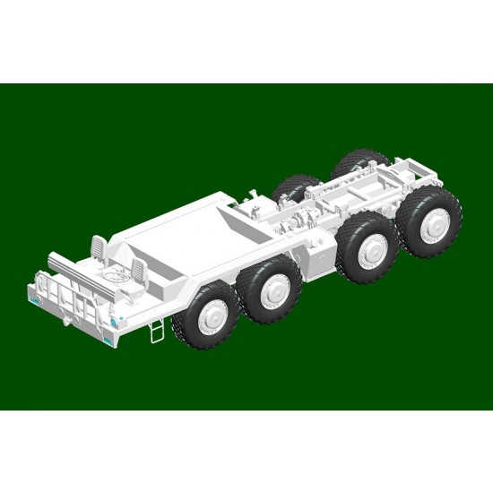 1/35 KZKT-74282 Heavy Tractor