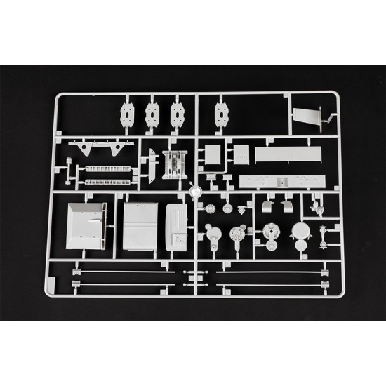 1/35 KZKT-74282 Heavy Tractor