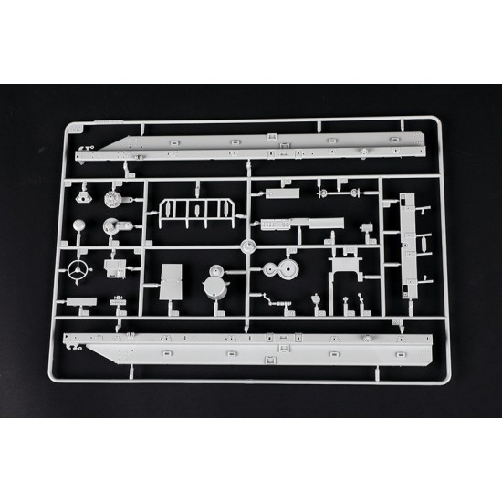 1/35 KZKT-74282 Heavy Tractor