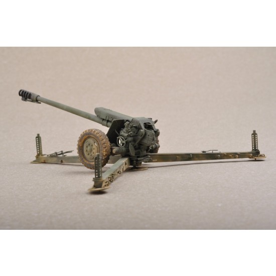 1/35 Soviet D30 122mm Howitzer [Early Version]