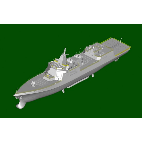 1/200 PLA Navy Type 055 Destroyer