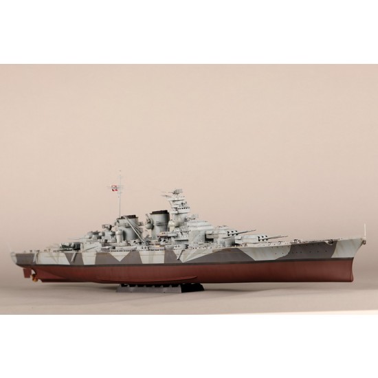 1/350 DKM H Class Battleship