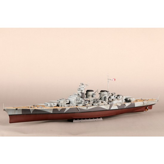 1/350 DKM H Class Battleship