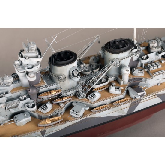 1/350 DKM H Class Battleship