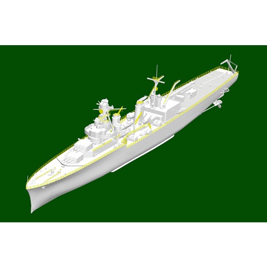 1/350 French Light Cruiser Marseillaise