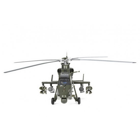 1/48 Z-19 Light Scout/Attack Helicopter