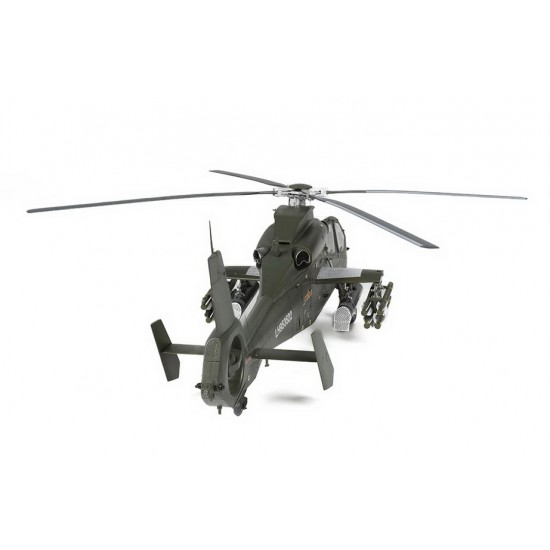 1/48 Z-19 Light Scout/Attack Helicopter